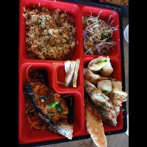 Yakimeshi set