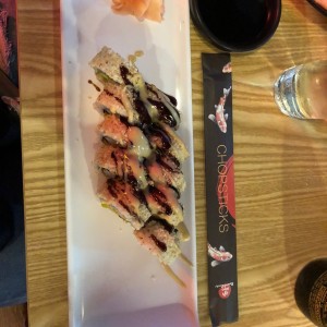 Ebby crispy roll