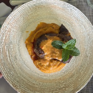 Filete de res