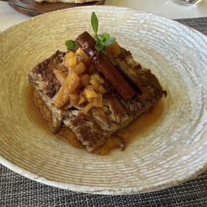 Cochinillo crujiente