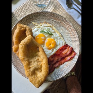 desayuno americano