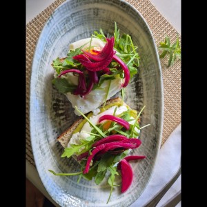 avocado toast