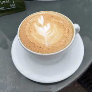 COFFEES - Café Latte