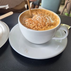 capuchino Canela