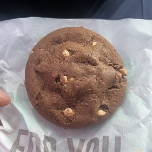 Galleta de mantequilla de maní 