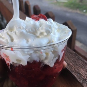 fresas