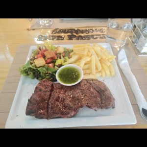 Del Asador - Filete Especial