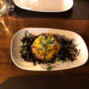 Hongo portobella