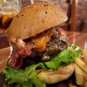 Hamburguesa Butchef