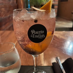Gin n tonic