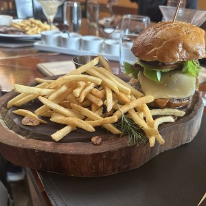 Otras Carnes - Hamburguesa Butcher