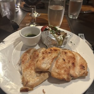 Pechuga de Pollo Asada Ahumada