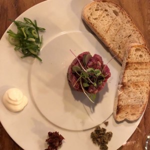 Tartar de filete