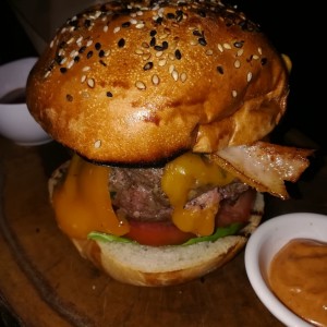 hamburguesa butcher