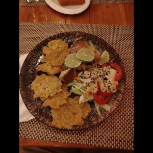 Atún a la Plancha