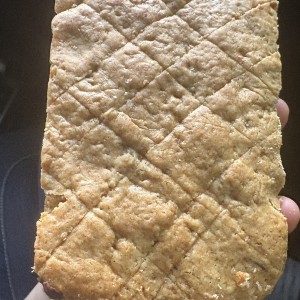 Pan de jengibre 