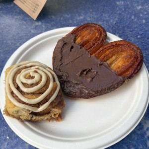 Sweets - Cinnamon roll