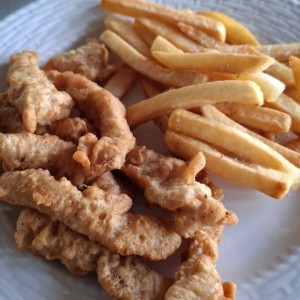 deditos de pescado