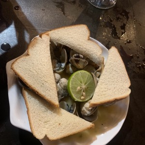 almejas