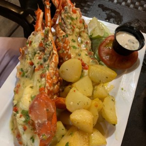 langosta ($30)