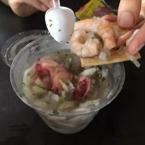 ceviche