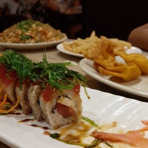 Delicias Chopstix