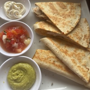 Quesadilla 