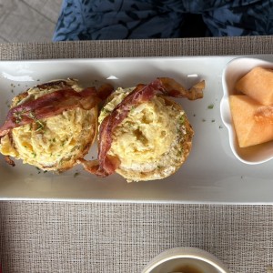 Desayuno/Breakfast - Bocas Bagel