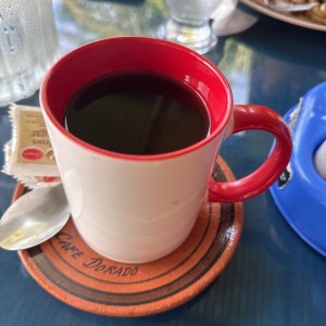 Cafe con leche 