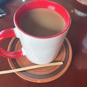 Café con leche 