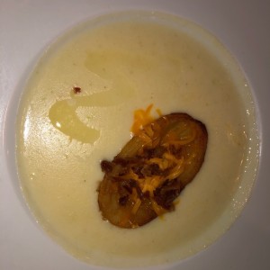 Sopa de Papa