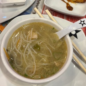Sagradas Sopas - Lay Homa