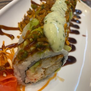Sushi roll
