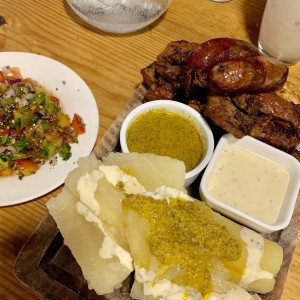 Parrillada