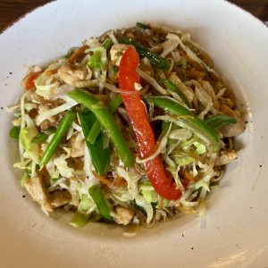Comida Coreana - Japchae