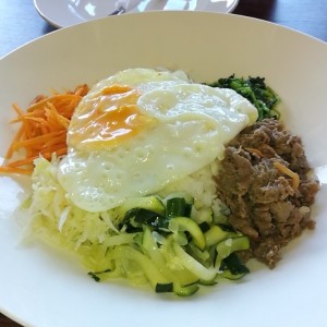 Bibimbap