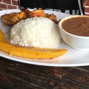 pollo asado