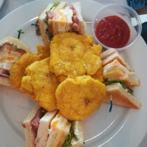 club sandwich