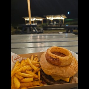 Hamburguesa Campestre