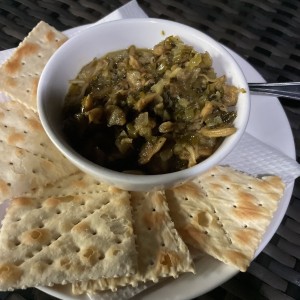 Almejas