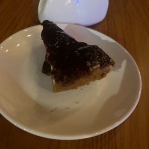 Cheesecake