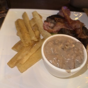 Filete de res 