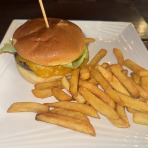 Hamburguesa 