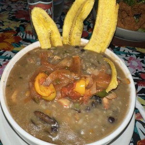 Guacho de marisco 