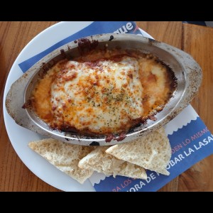 Pasta - Lasagna Pollo