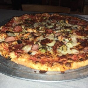 pizza combinacion