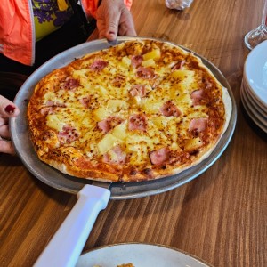 Pizzas - Hawaiiana