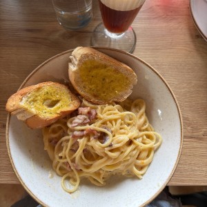 Pastas - Carbonara