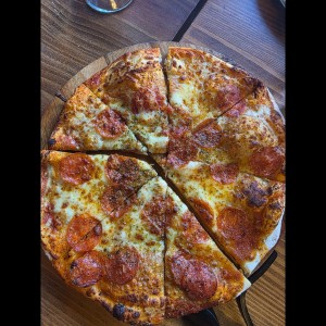Pizzas - Pepperoni