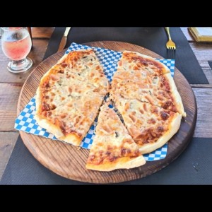 JAMON Y HONGOS